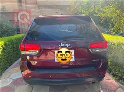 جیپ گراند شیرۆکی